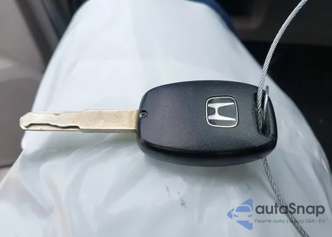 2013 Honda Cr-V Ex z USA, uszkodzony, nr VIN 2HKRM3H57DH501053